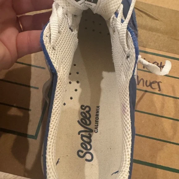 SeaVee Acorn shoes - like new! - Picture 6 of 7